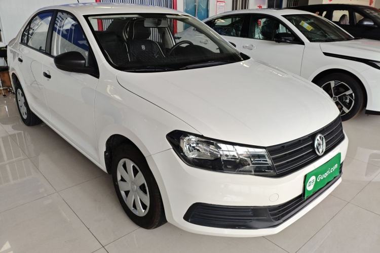 Used Volkswagen Santana 2021 1.5L Automatic Fashion Edition
