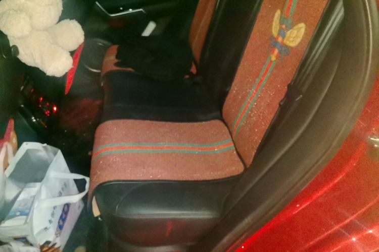 Used Wey VV5 2017 2.0T Ultra-Luxury Version