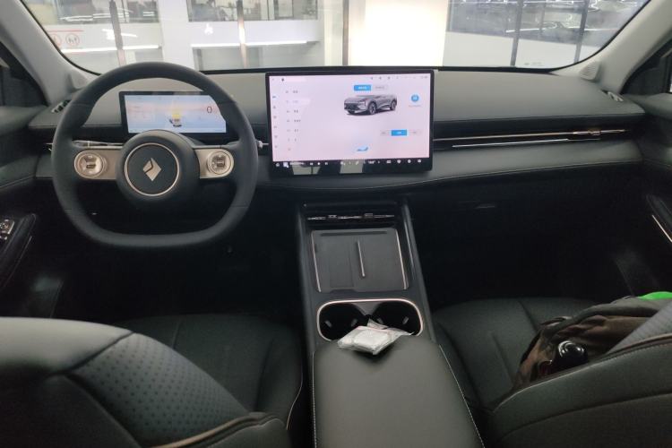 Used Baojun Yunhai 2025 Model 500km Pure Electric Travel Edition