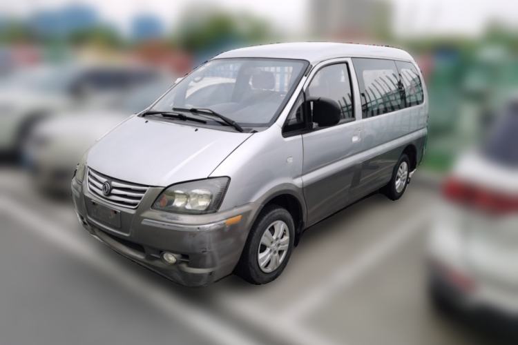 Used FORTHING Lingzhi 2013 V3 1.5L 7-Seater Standard Model II