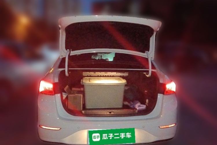 Used Buick GT 2019 18T Automatic Connected Elite Model China VI Standard
