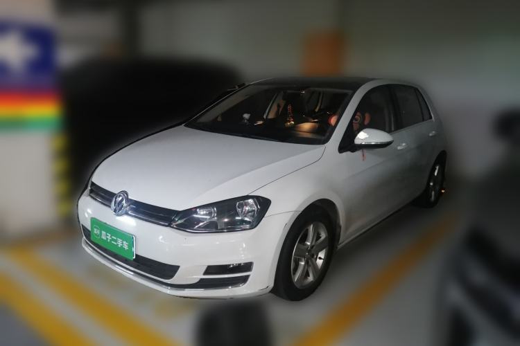 Used Volkswagen Golf 2015 1.4TSI Automatic Comfort Model