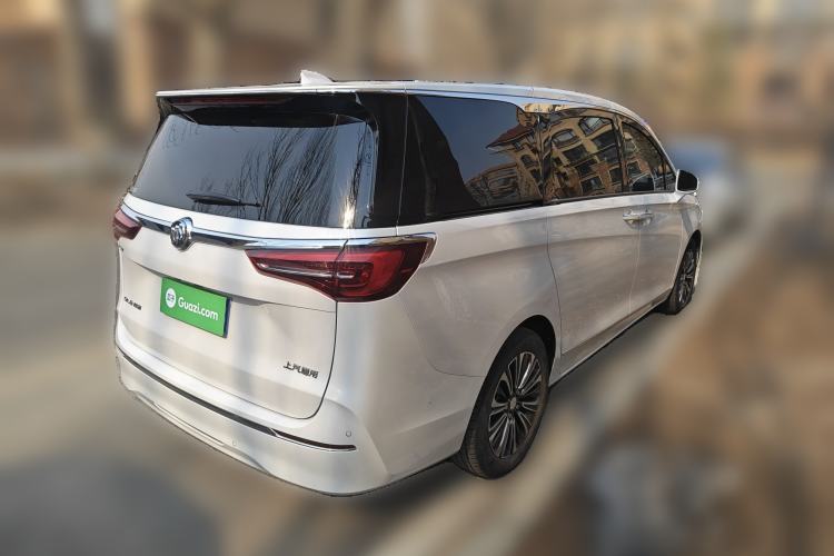 Used Buick GL8 2021 ES Land Cruiser 653T Flagship Model