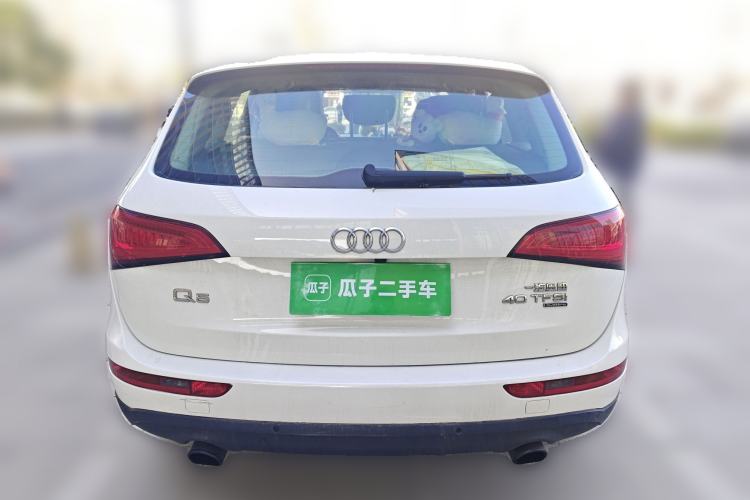 Used Audi Q5 2013 40 TFSI Comfort Edition