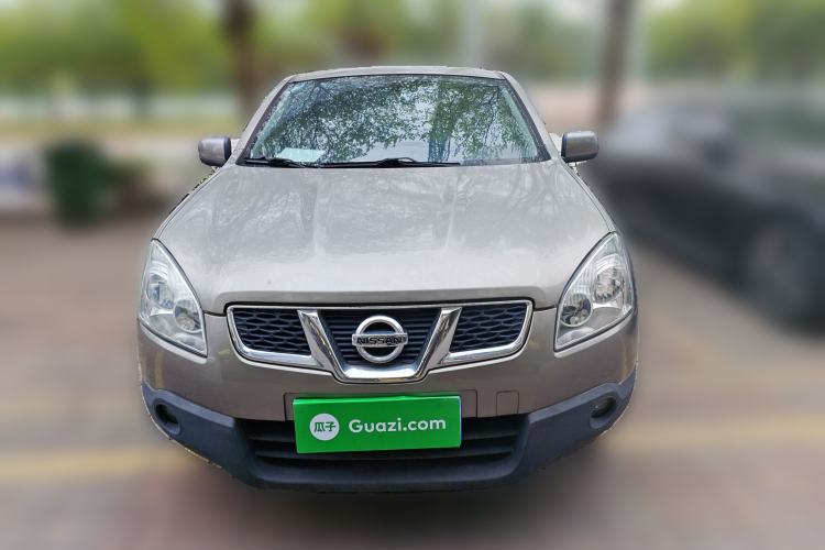 Used Nissan Qashqai 2011 2.0 XL Fire CVT 2WD
