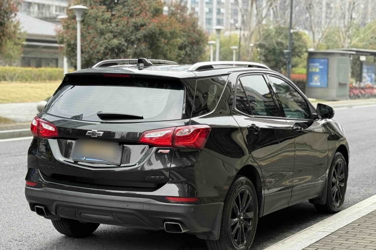 Used Chevrolet Equinox 2018 RS 550T Automatic All-Wheel-Drive Boundary Edition