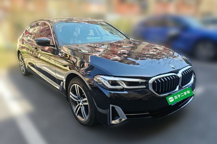 Used BMW 5 Series 2023 530Li Leading Edition Luxury Package