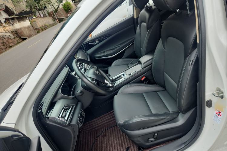 Used CHANGAN Ruicheng CC 2020 1.5T Automatic Chao Rui Trim Left Front Seat