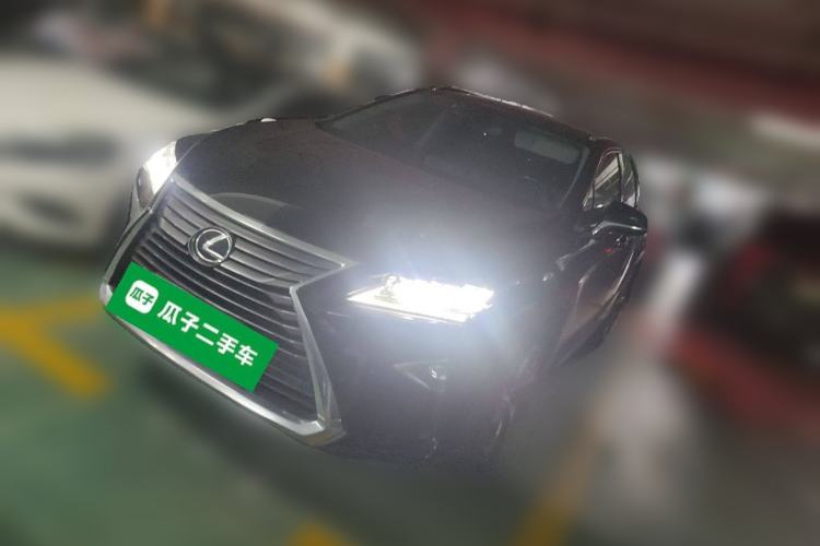 Used Lexus RX 2016 300 4x4 Elegant Edition China V-standard