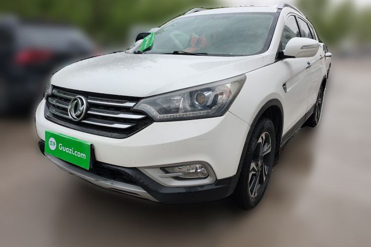 Used Dongfeng Aeolus AX7 2016 2.0L Manual Zhuyue Model