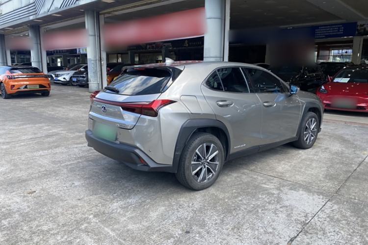 Used Lexus UX New Energy 2020 300e Pure·Joy Edition
