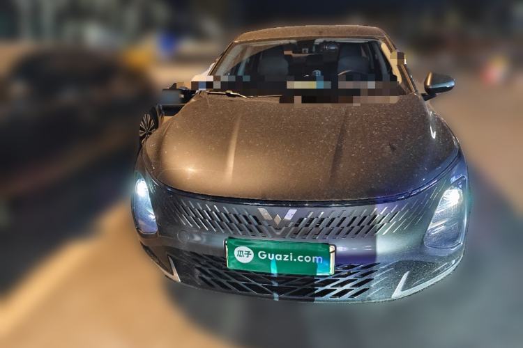 Used Wuling Xingguang 2023 150 Advanced Edition Front