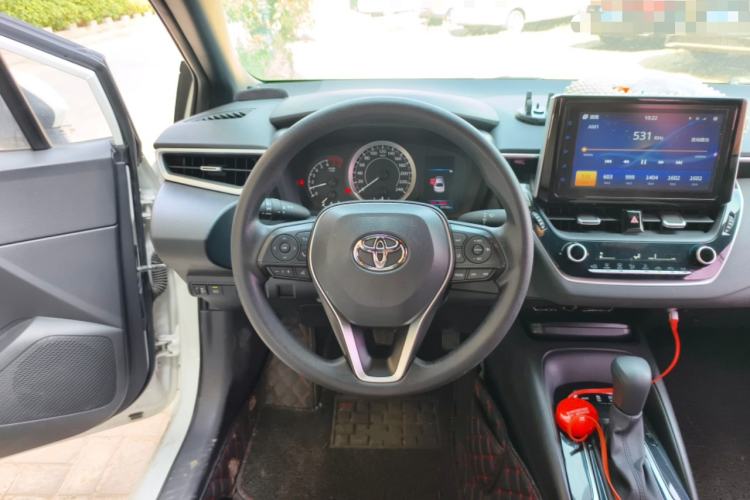 Used Toyota Levin 2019 185T CVT Luxury Edition China VI Standard
