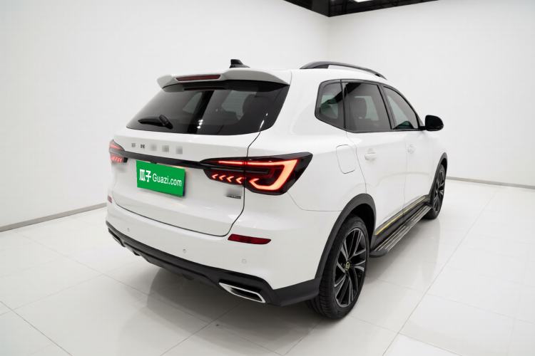 Used Roewe RX5 2021 PLUS 300TGI Automatic Ali National Trend Flagship Ronglin Edition