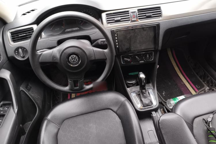 Used Volkswagen Santana 2013 1.6L Automatic Comfort Edition
