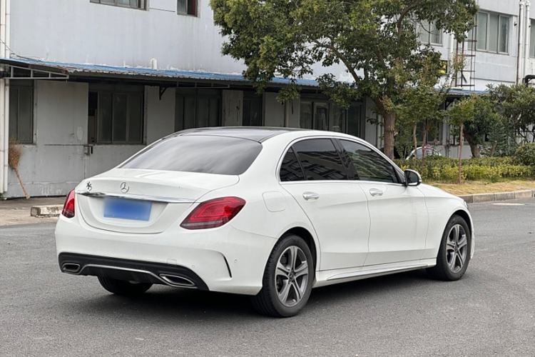 Used Mercedes-Benz C-Class 2021 C 260 L Sport Edition