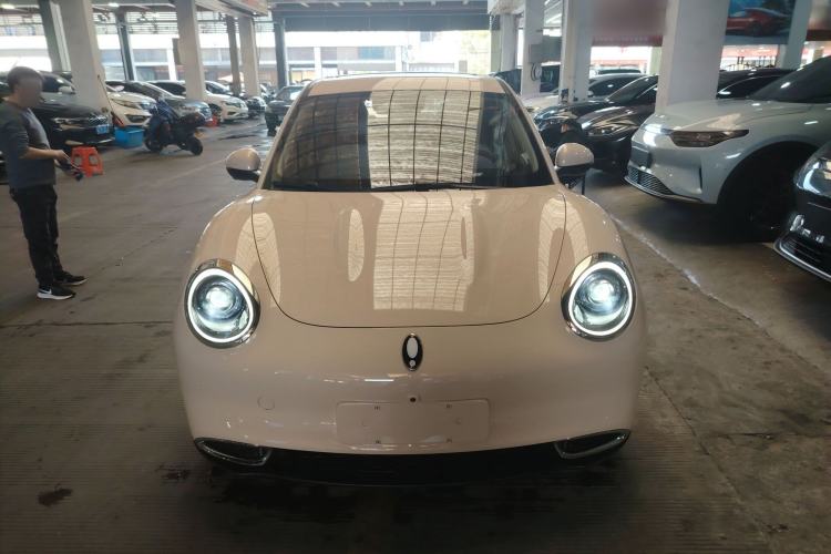 Used ORA Good Cat 2023 401 km Standard Range Premium Version Lithium Iron Phosphate
