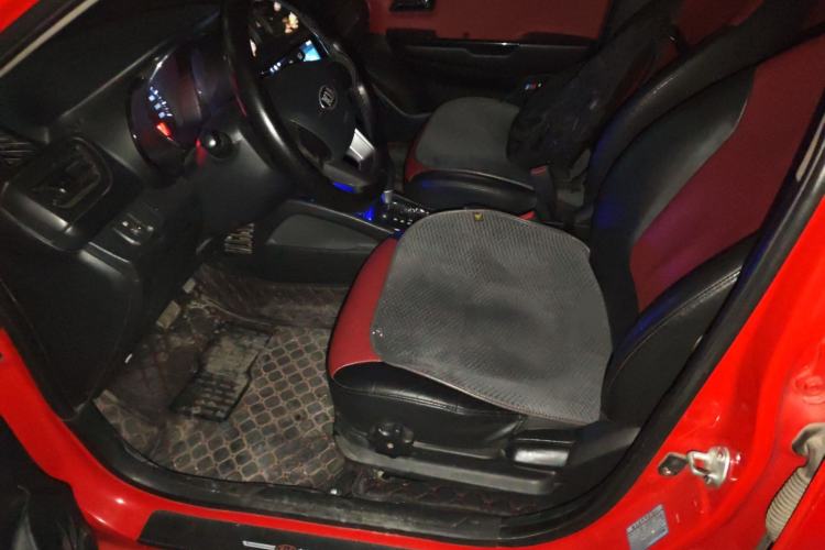 Used Kia K2 2012 Hatchback 1.4L Automatic Cool Edition