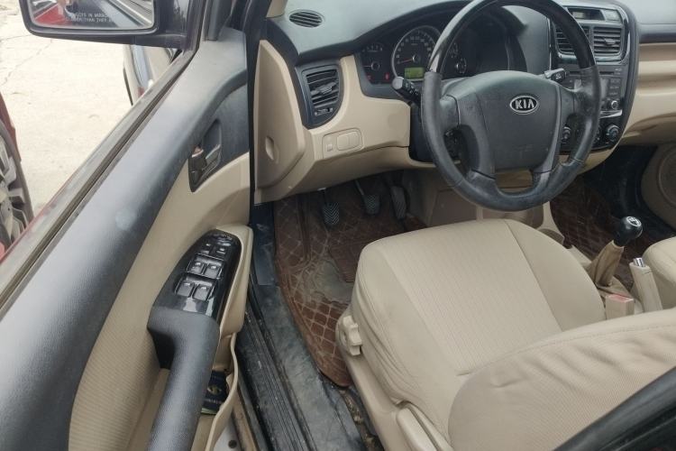 Used Kia Sportage 2012 2.0L Manual Two-Wheel Drive GLS

