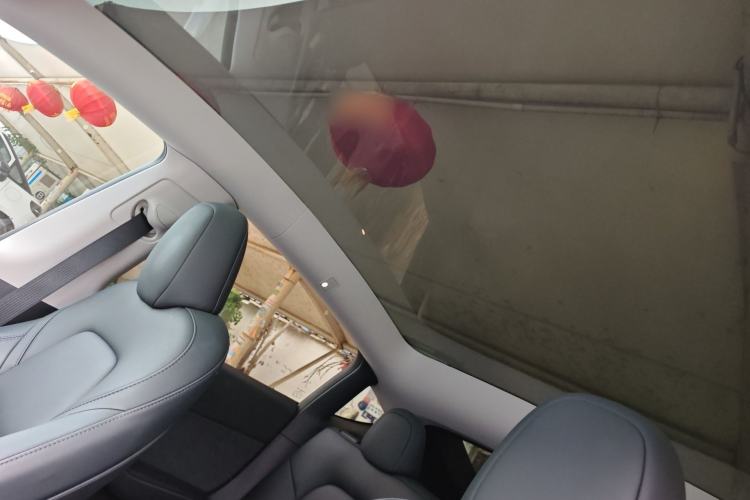 Used Tesla Model Y 2024 Rear-Wheel-Drive Version
