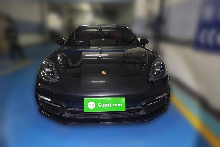 Used Porsche Panamera 2022 Panamera 2.9T Platinum Edition
