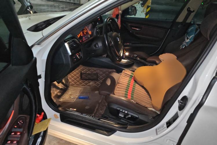 Used BMW 3 Series 2018 320Li Fashion Model