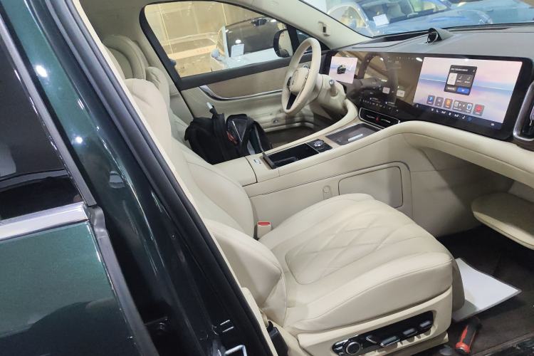 Used Hima AITO M9 2024 Range-Extended Max Edition 42 kWh 6-Seater Version