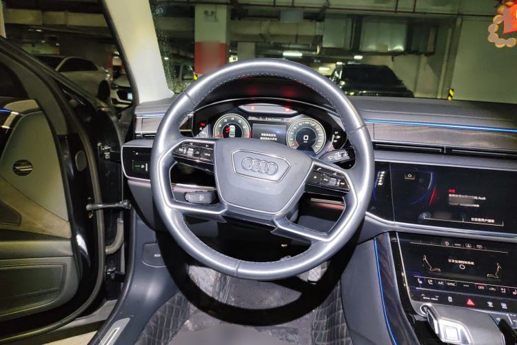 Used Audi A8 2022 A8L 50 TFSI quattro Comfort Edition Collector's Model
