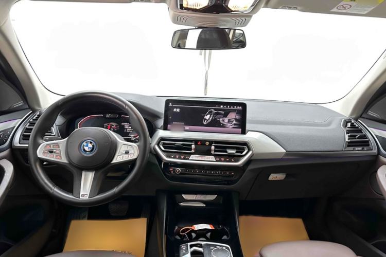 Used BMW iX3 2023 Leading Type
