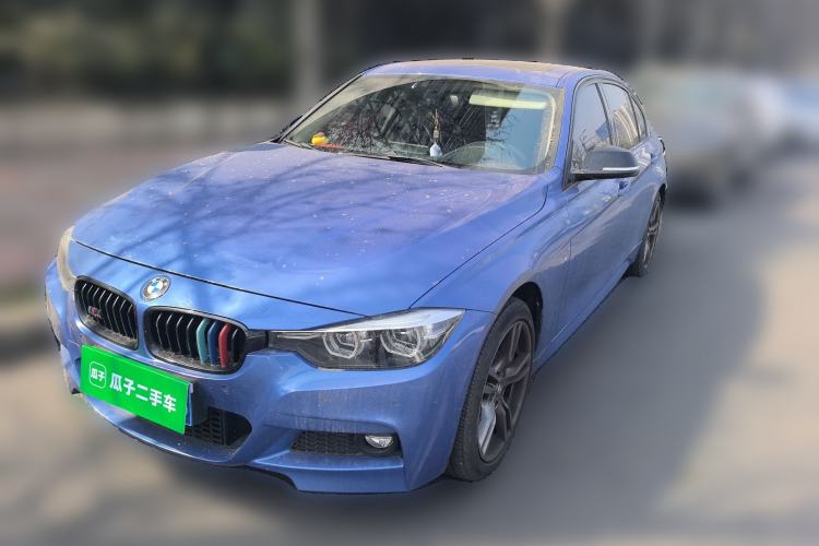 Used BMW 3 Series 2018 320Li M Sport Night Edition