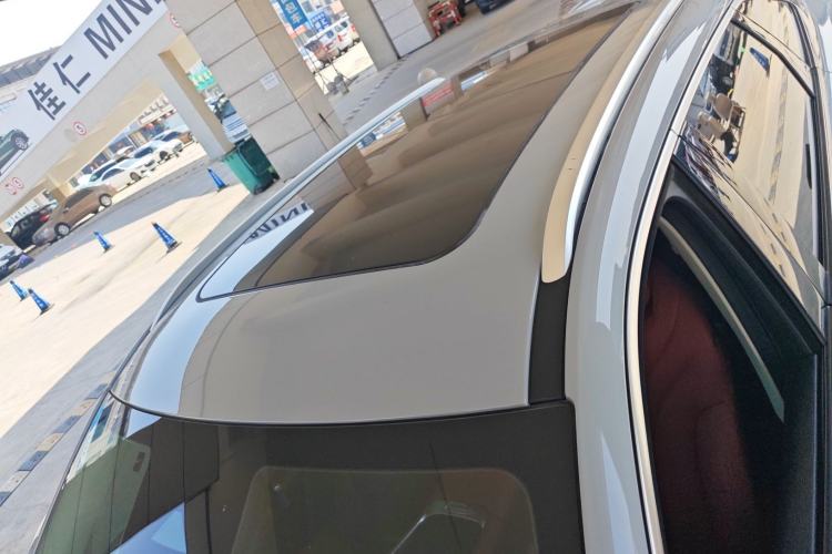 Used EXEED Stellar 2023 400T Four-Wheel Drive Luxury Edition