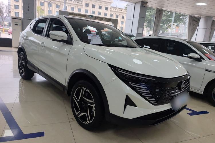 Used Nissan Qashqai 2025 Facelifted Honor 2.0L CVT XV+ Leading Edition