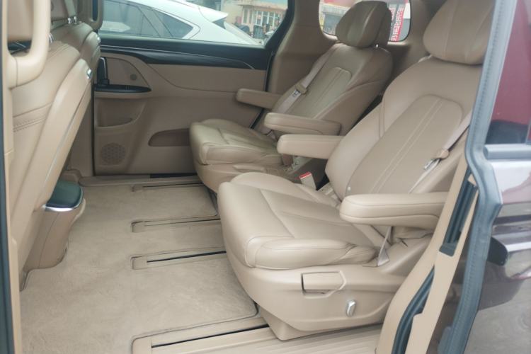 Used Buick GL8 2020 ES Land Cruiser 653T Luxury Edition
