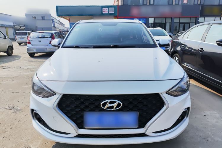 Used Hyundai Celesta 2018 1.6L Automatic GL Enjoyment Version China V Standard
