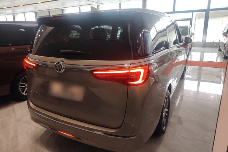 Used Buick GL8 2023 ES Lu Zun Comfort Model
