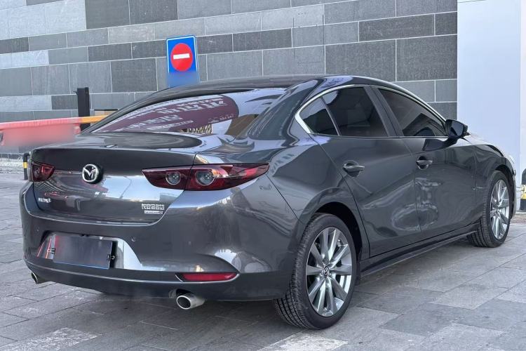 Used Mazda Mazda 3 Axela 2021 2.0L Automatic ZhiXuan Edition