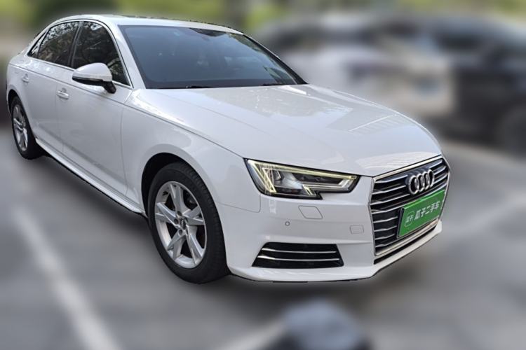 Used Audi A4L 2018 30th Anniversary Edition 40 TFSI Trendy Model