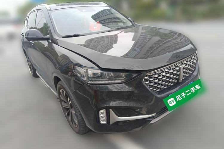 Used Wey VV6 2020 2.0T Two-Wheel Drive Smart Protection+
