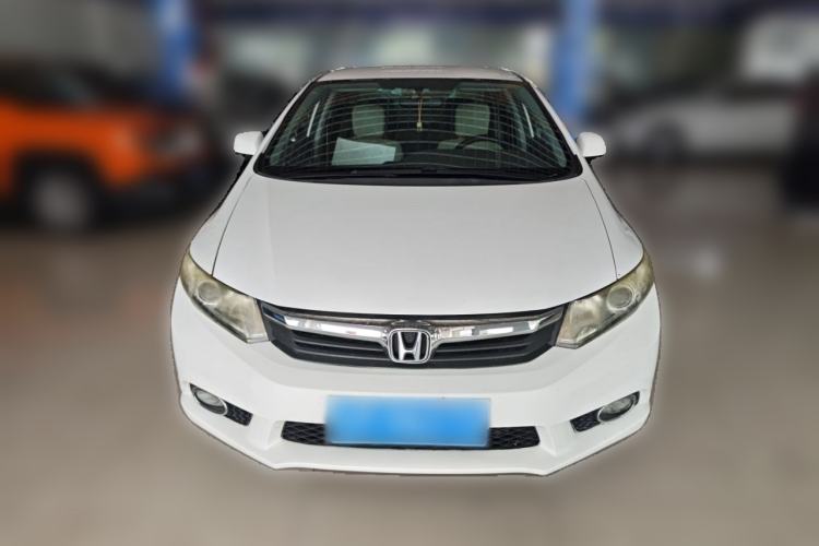 Used Honda Civic 2012 1.8L automatic comfort version Front