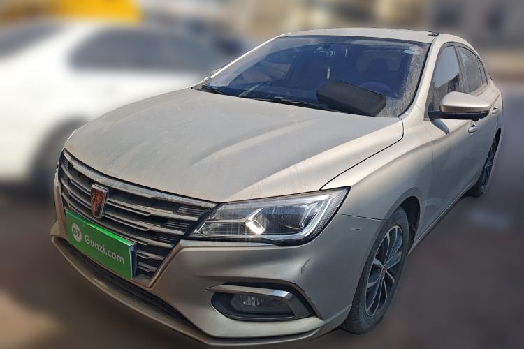 Used Roewe i5 2020 1.5L Automatic 4G Connect Luxury Flagship Edition