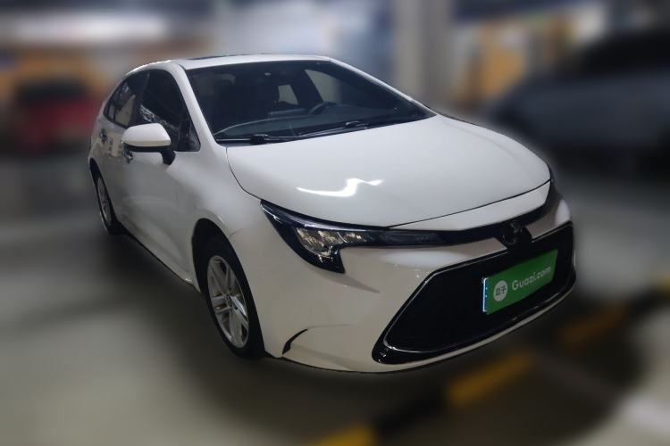 Used Toyota Levin 2022 185T CVT Luxury Edition