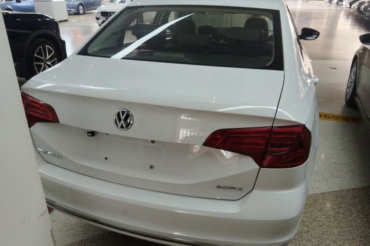 Used Volkswagen Bora 2018 1.5L Automatic Comfort Model

