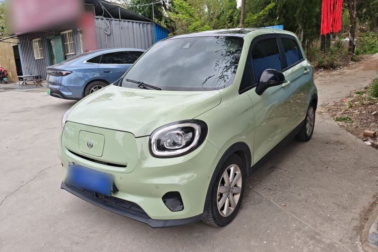 Used Leapmotor T03 2022 Star Diamond Edition