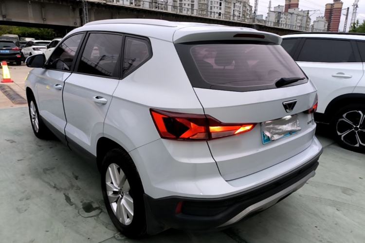 Used Jetta VS5 2020 280TSI Automatic "Thirty and Standing Tall" Edition
