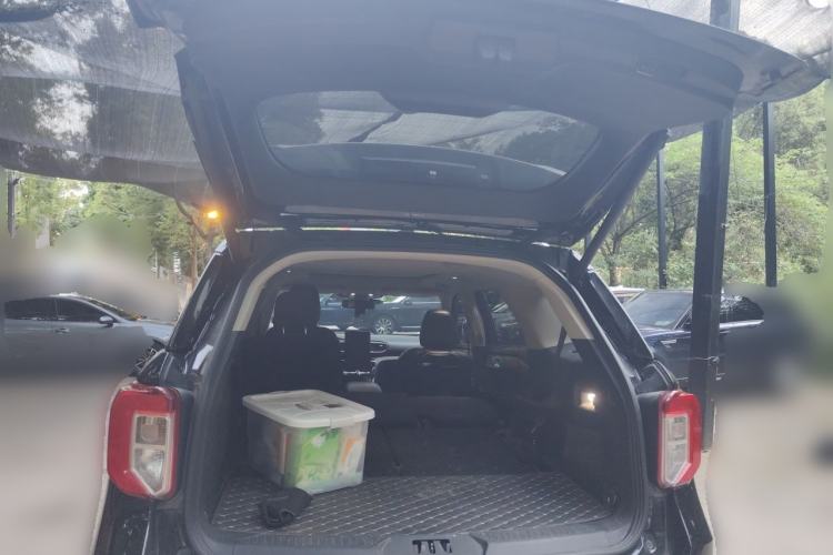 Used Ford Explorer 2020 EcoBoost 285 4x4 Titanium Edition 7-Seater
