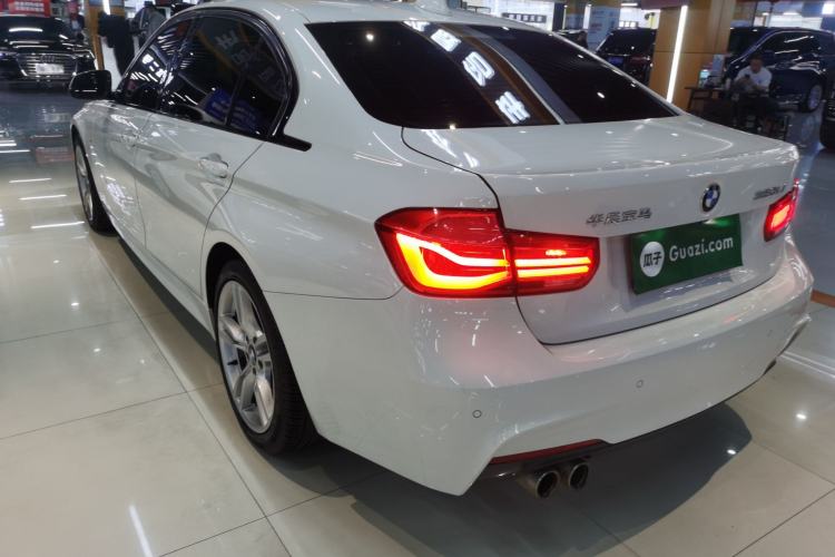 Used BMW 3 Series 2019 320Li M Sport Package