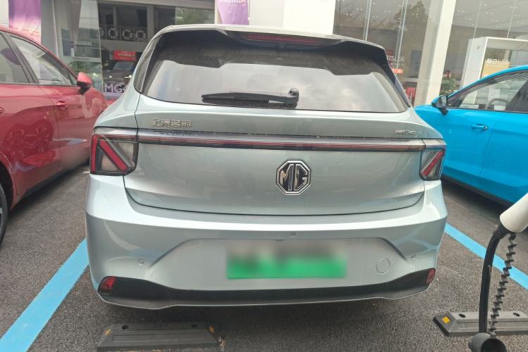 Used MG 4 EV 2026 Model 437 Freedom Edition
