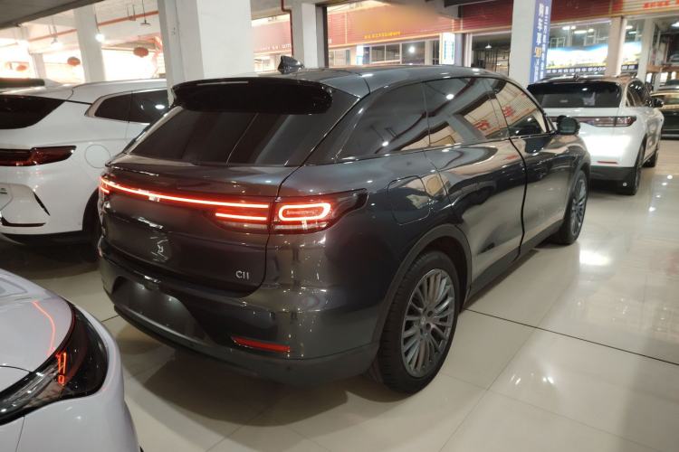 Used Leapmotor C11 2023 Pure Electric 500 Comfort Edition
