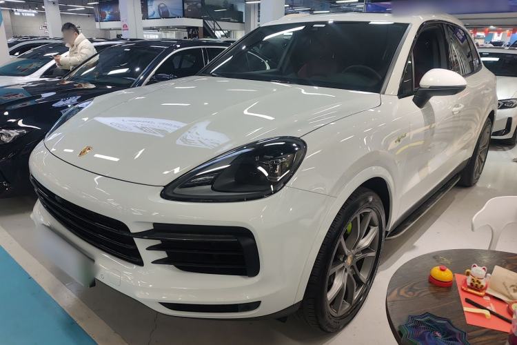 Used Porsche Cayenne E-Hybrid 2023 Cayenne E-Hybrid 2.0T