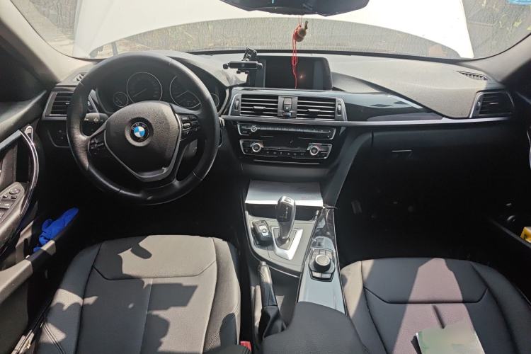 Used BMW 3 Series 2017 320Li Fashion Model